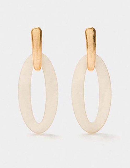Aretes Golden Basics Extra 1