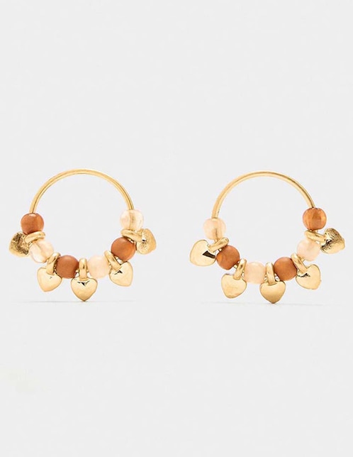 Arracadas Golden Basics Extra 1