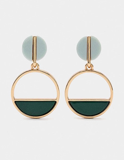 Aretes Funky Harmony 1