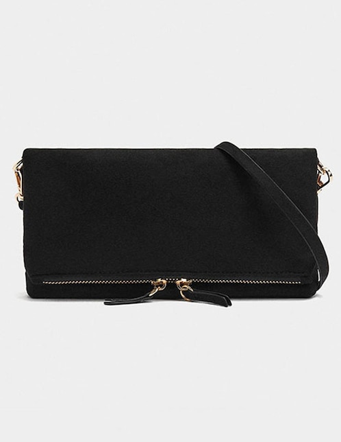 CROSSBODY PARFOIS 243039_BK, CH, NEGRO