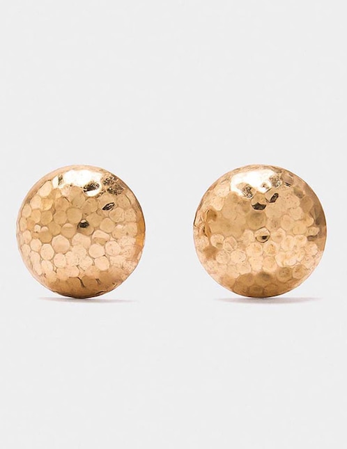 Aretes Golden Basics 1