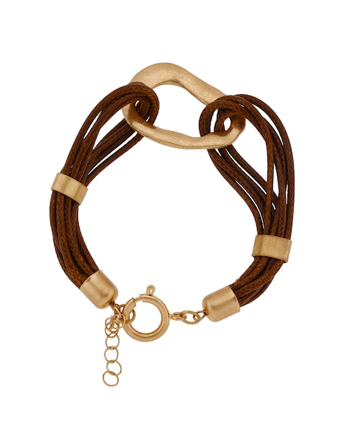 Pulsera Parfois acabado brillante