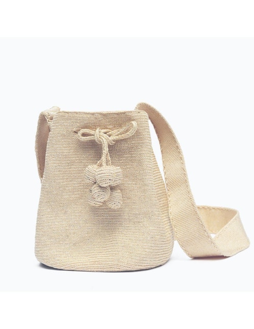 "set/bolsa" crossbody oliva mochilas artesanales wayuu john nada "de" acrílico "para" (si aplica) mujer