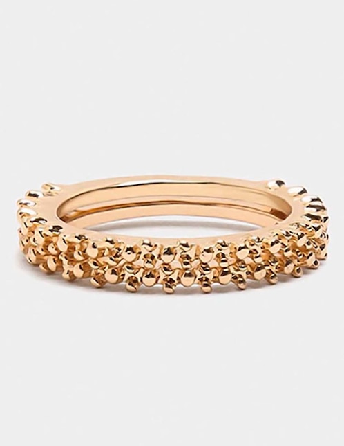 Set anillo Golden delicates 1