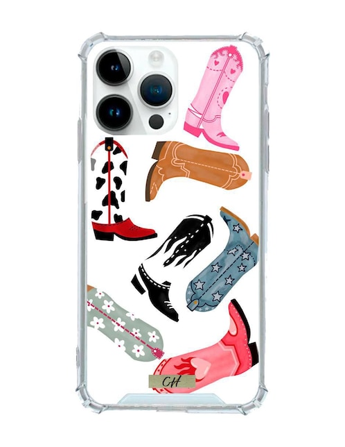 Funda para Iphone de acrílico