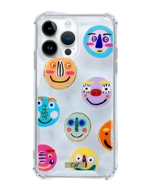 Funda para Iphone de acrílico