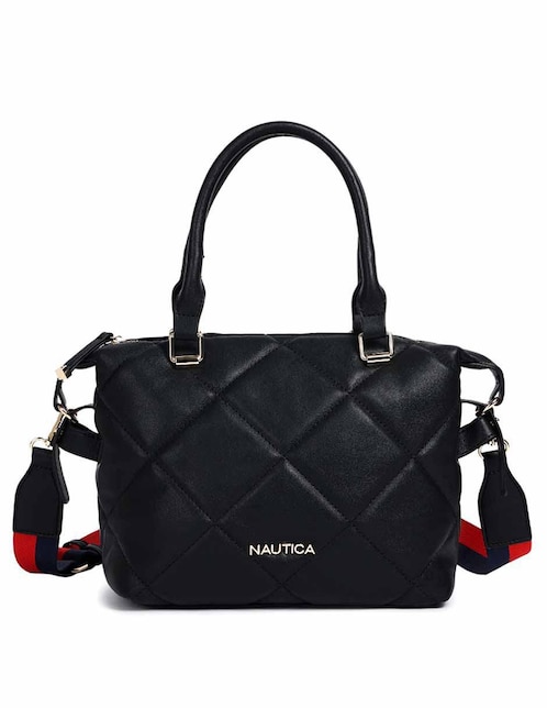 "set/bolsa" bowler nautica charlotte no aplica "de" poliuretano "para" (si aplica) mujer