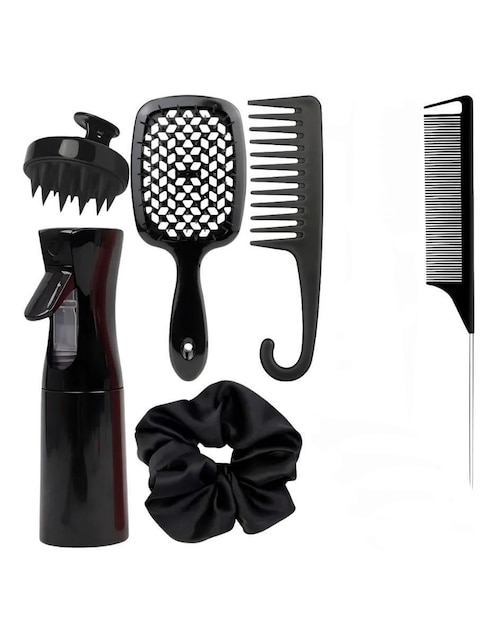 Kit de cepillos para cabello 1