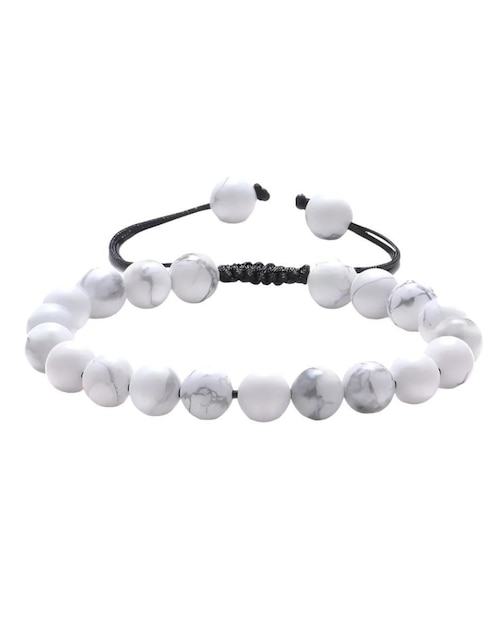 Pulsera Xtellar con turquesa acabado brillante
