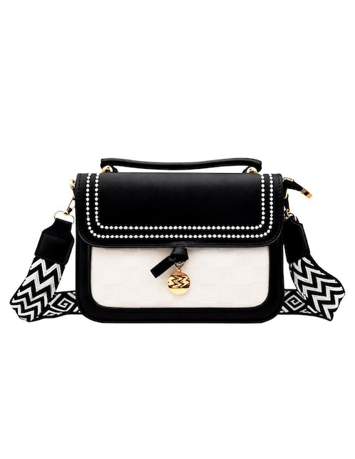 "set/bolsa" crossbody moon & self sin familia o colección no aplica "de" sintético "para" (si aplica) mujer
