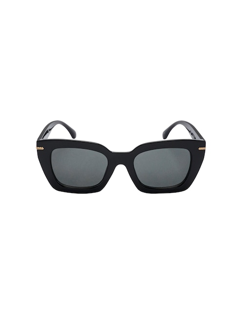 LENTES SOLARES MAP 36882 RECTAN, NEGRO