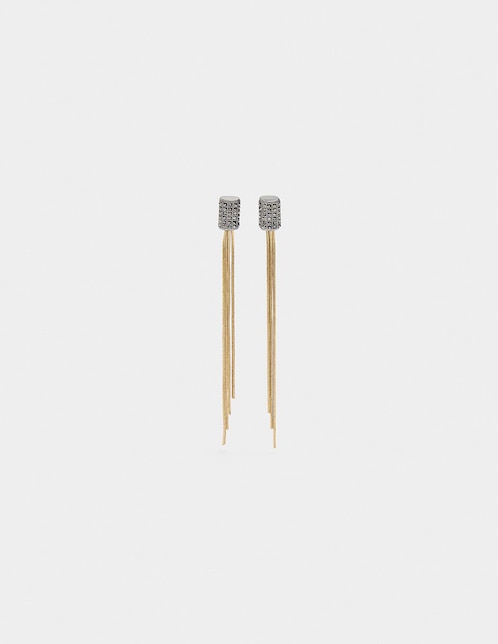 Aretes largos Parfois