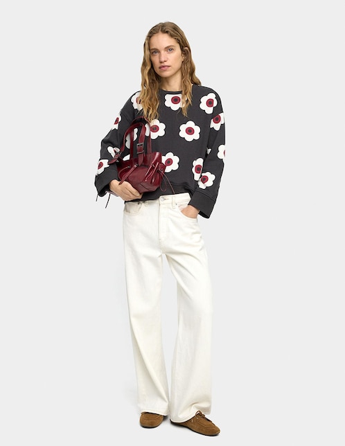 Sudadera Parfois para mujer