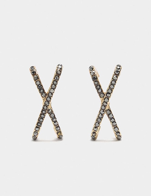 Aretes Golden Delicates 1