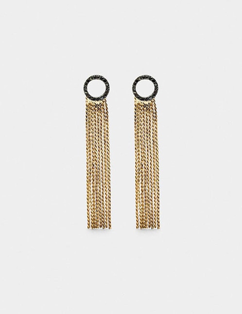 Aretes Golden Delicates 1