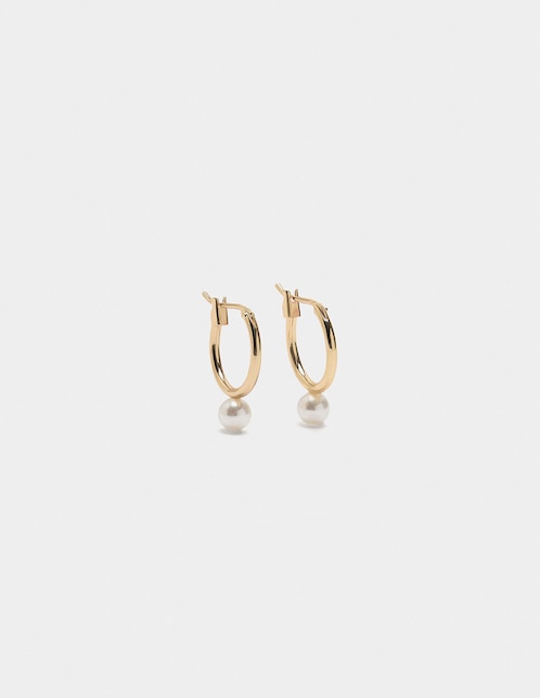 Aretes cortos 1