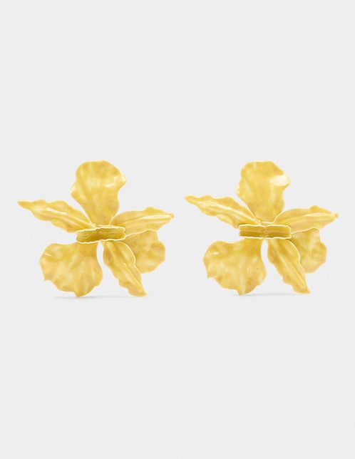 Aretes largos Parfois Amber