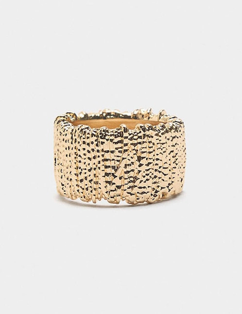 Anillo Parfois Golden Delicates
