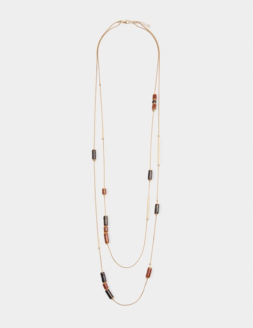 Collar Amber 1