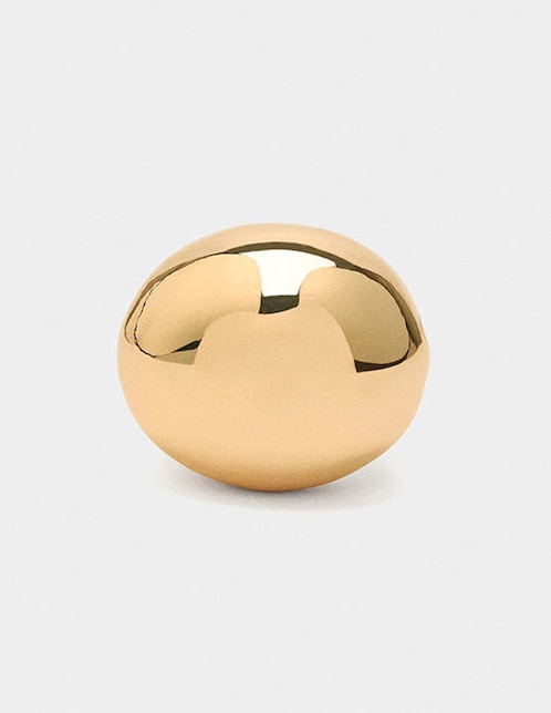 Anillo Silver Not So Basic 1