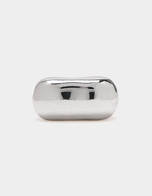 Anillo Parfois Silver Not So Basic