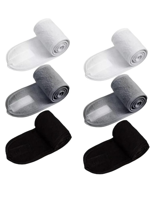 Set banda para cabello 1
