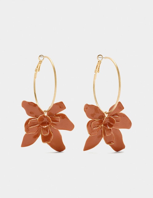 Aretes largos 1