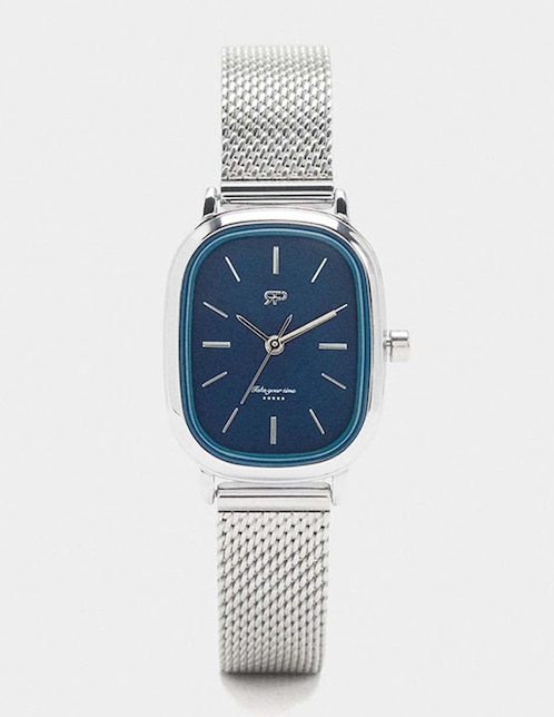 Reloj Silver Tray para mujer 244425 1
