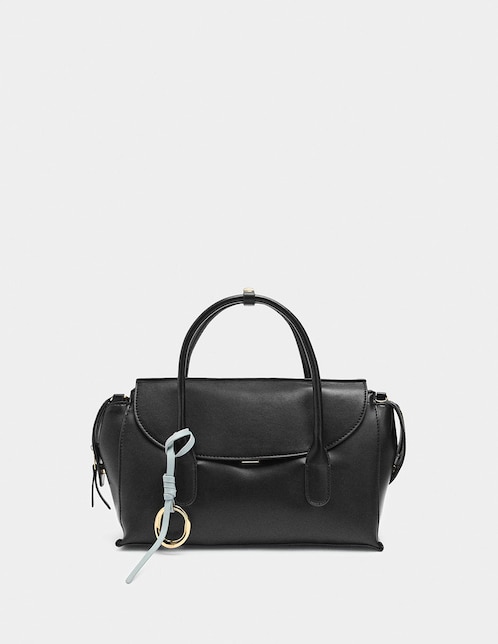 TOTE PARFOIS 243905_B, UNITALLA, NEGRO