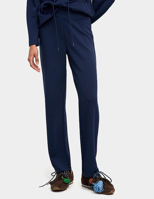 Pantalón regular para mujer 1