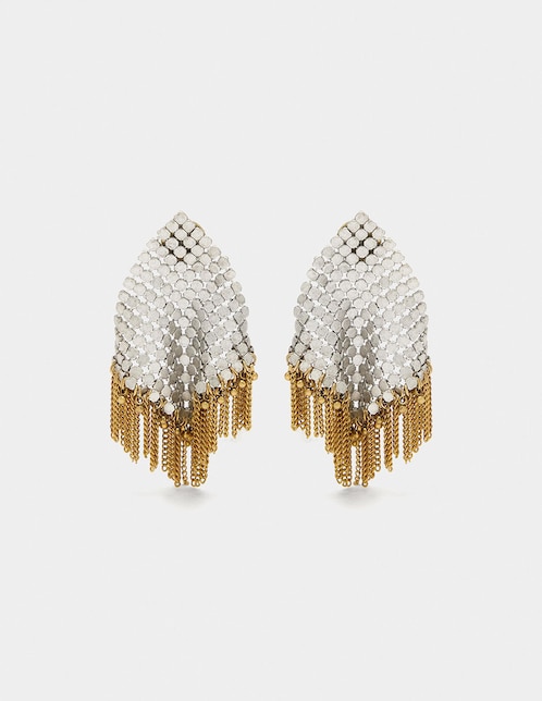 Aretes largos 1