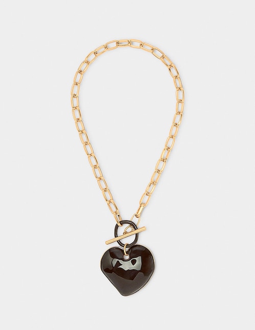 Collar Amber 1