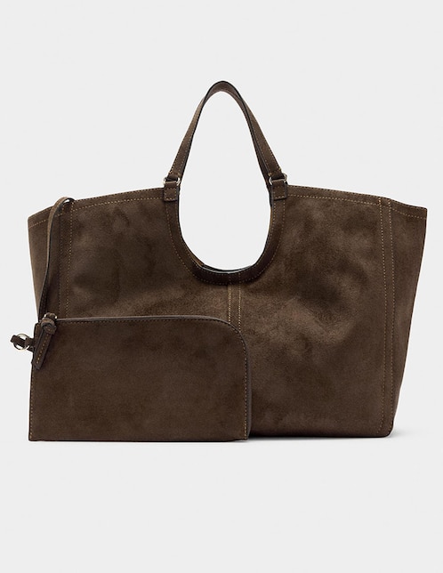 Bolsa shopper Bridge para mujer 1