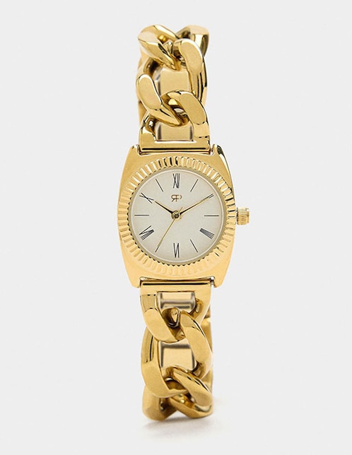 Reloj Gold Tray para mujer 244484 1