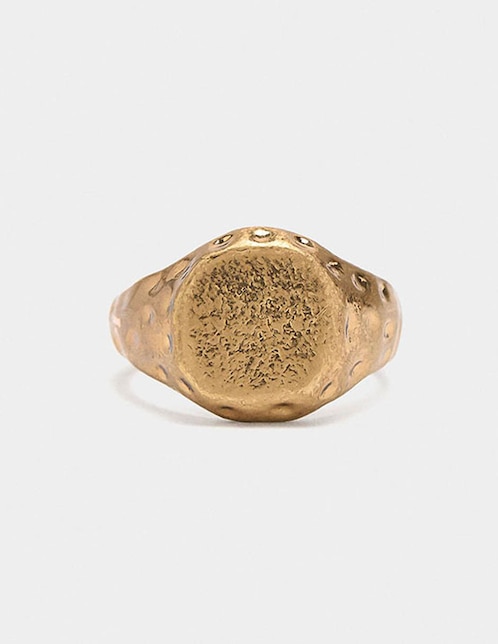 Anillo Golden Basics 1