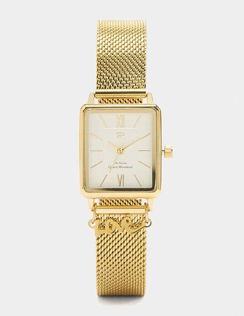 Reloj Gold Tray para mujer 244607 1