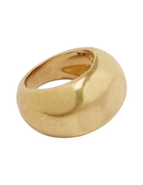 Anillo acabado liso 1