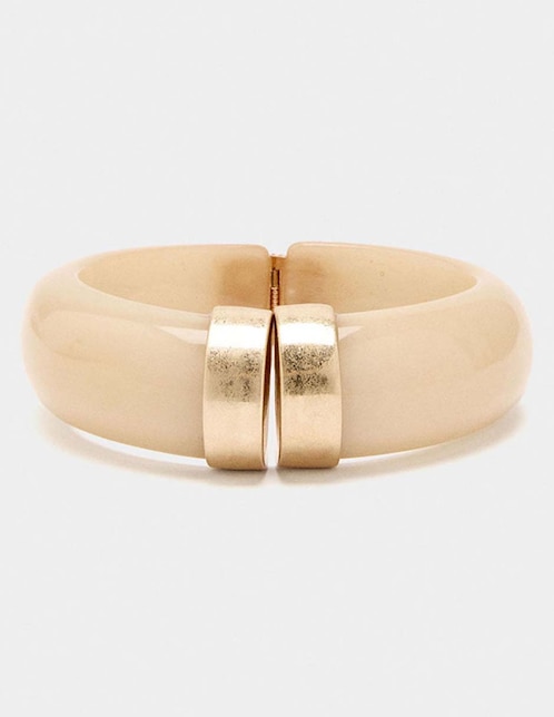 Pulsera Golden Basics Extra acabado brillante 1