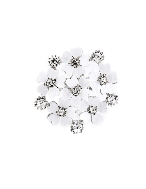 Broche de flor 1