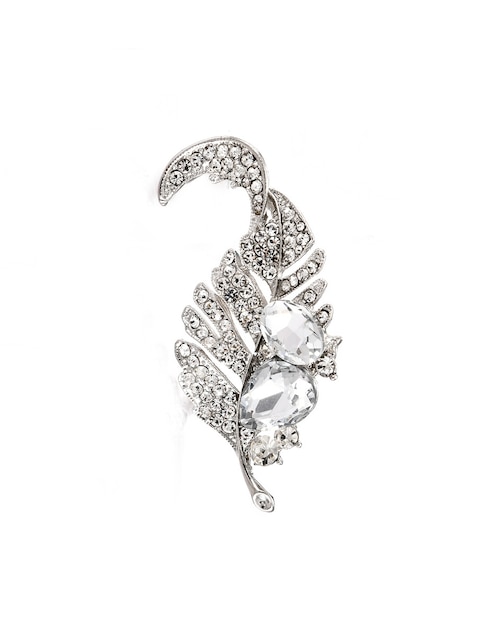 Broche hoja 1