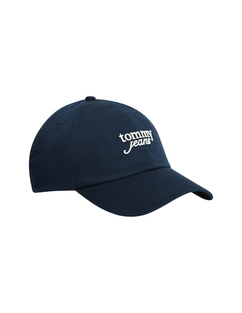 Gorra visera curva hebilla para béisbol para mujer 1
