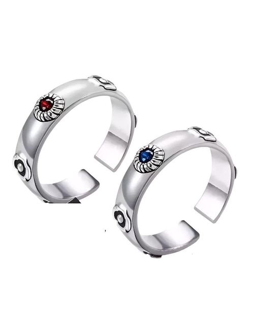 Set anillo mate 1