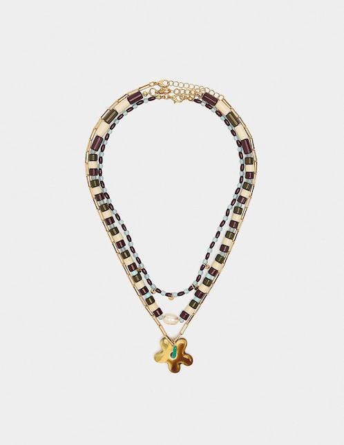 Set collar Wine & Dine 1