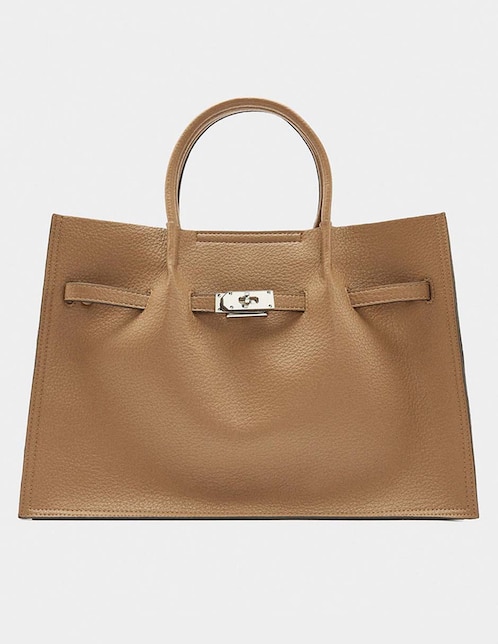 Bolsa tote Malva para mujer 1