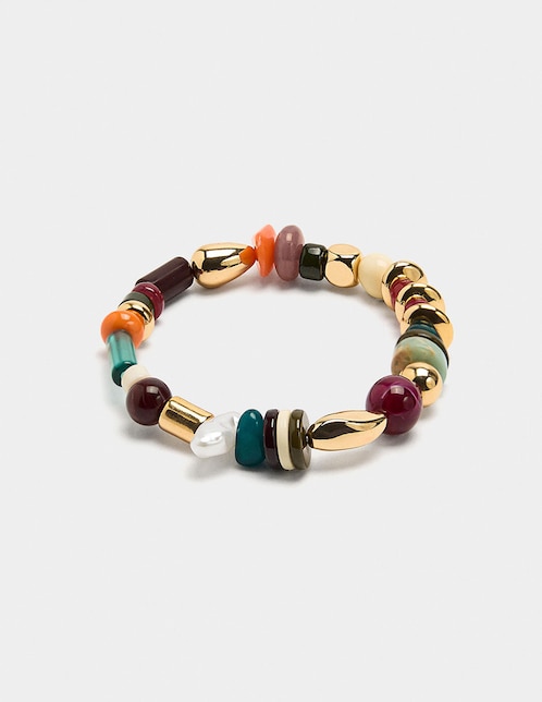 Pulsera Wine & Dine acabado brillante 1