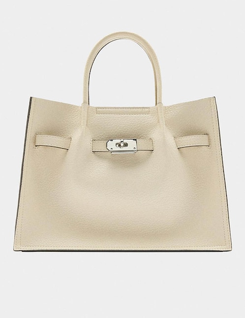 Bolsa tote Malva para mujer 1