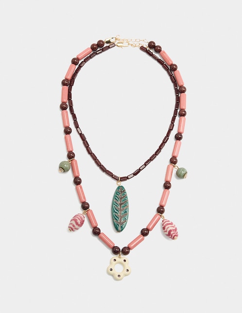 Set collar Maison Clay 1