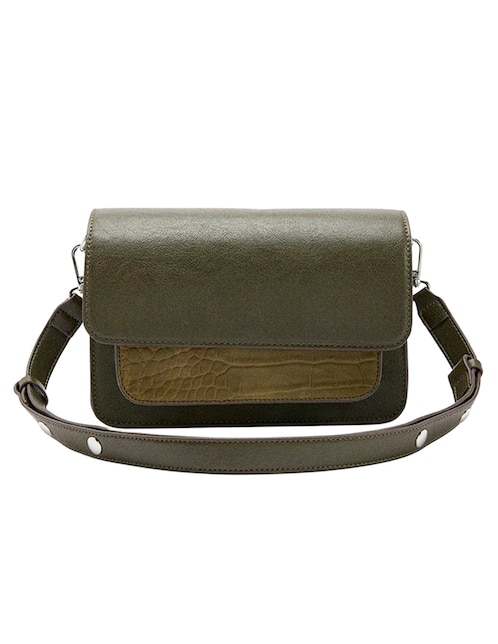 Bolsa crossbody Malva para mujer 1