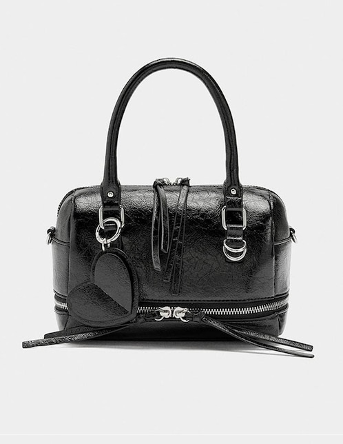 Bolsa tote Zippers para mujer 1