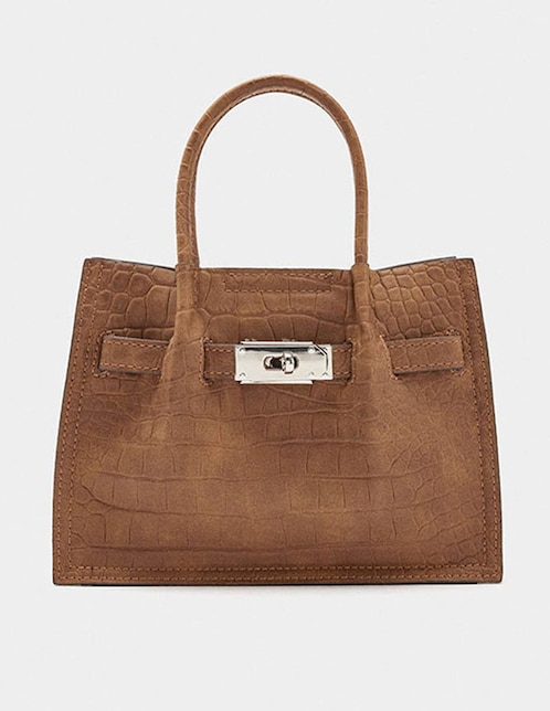 Bolsa tote Malva para mujer 1